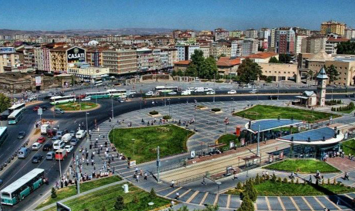 Kocasinan nerede? - TrKayseri, Kayseri son dakika, Kayseri haber